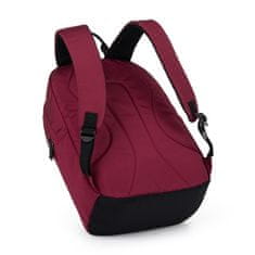 Oxybag Studentský batoh OXY Runner Wine