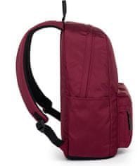 Oxybag Studentský batoh OXY Runner Wine