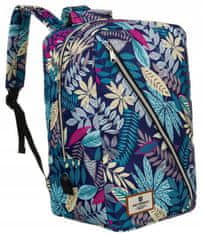 Peterson Cestovní batoh z voděodolného polyesteru