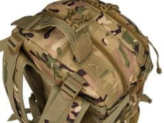Peterson Cestovní batoh z vojenského polyesteru