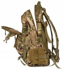 Peterson Cestovní batoh z vojenského polyesteru