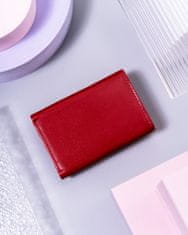 Peterson Malá, kožená dámská peněženka se systémem RFID Protect