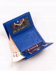 Peterson Malá, kožená dámská peněženka na patentku