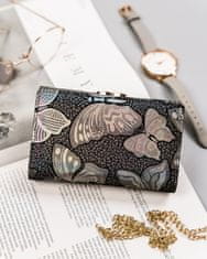 Peterson Dámská kožená peněženka s motýlem