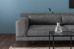 Atelier Del Sofa Rohová sedací souprava Jivago Corner Right (L2-Chl) - Grey, Šedá