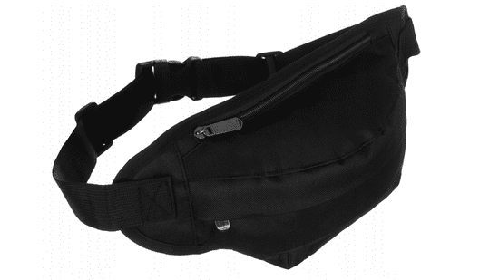 Inny Lehká taška přes boky a pas z polyesteru