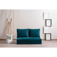 Atelier Del Sofa 2-místná pohovka Taida - Petrol Green, Zelená