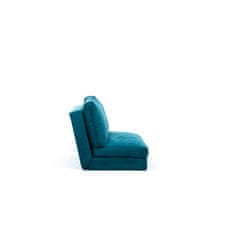 Atelier Del Sofa 2-místná pohovka Taida - Petrol Green, Zelená