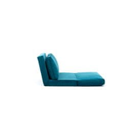 Atelier Del Sofa 2-místná pohovka Taida - Petrol Green, Zelená