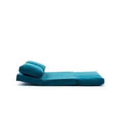 Atelier Del Sofa 2-místná pohovka Taida - Petrol Green, Zelená