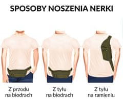 Inny Taška přes rameno nebo přes rameno z polyesteru