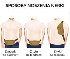 Inny Taška přes rameno nebo přes rameno z polyesteru