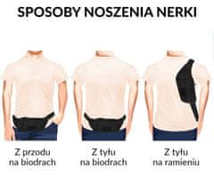 Inny Taška přes rameno nebo přes rameno z polyesteru