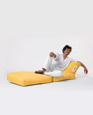 Atelier Del Sofa Zahradní sedací vak Siesta Sofa Bed Pouf - Yellow, Žlutá