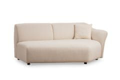 Atelier Del Sofa Rohová sedací souprava Mentıs Corner 5 (L1+Cx+2Xr), Krémová