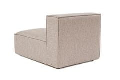 Atelier Del Sofa 1-místná pohovka - křeslo Sora O1 - Sand Beige, Písková Béžová