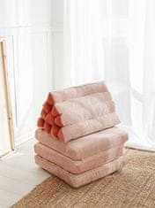 Atelier Del Sofa Polštář Keyf Katlanan - Pink, Růžová