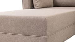 Atelier Del Sofa Rohová sedací souprava Bella Corner Sofa Left 1 - Cream, Krémová