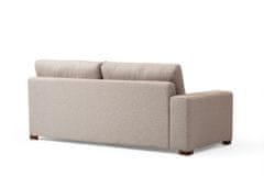 Atelier Del Sofa Rohová sedací souprava Lena Corner (L3-CHL) - Sand Beige, Písková Béžová