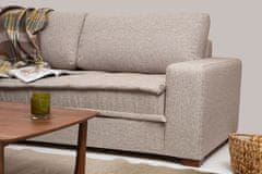 Atelier Del Sofa Rohová sedací souprava Lena Corner (L3-CHL) - Sand Beige, Písková Béžová