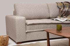 Atelier Del Sofa Rohová sedací souprava Lena Corner (L3-CHL) - Sand Beige, Písková Béžová