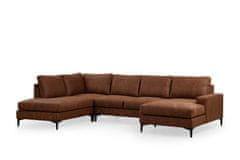 Atelier Del Sofa Rohová sedací souprava Porto Corner (EOT-C-02-CHL) - Camel, Camel