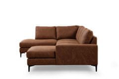 Atelier Del Sofa Rohová sedací souprava Porto Corner (EOT-C-02-CHL) - Camel, Camel