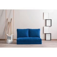 Atelier Del Sofa 2-místná pohovka Taida - Blue, Modrá