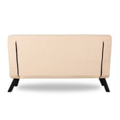 Atelier Del Sofa 2-místná pohovka Sando 2-Seater - Cream, Krémová