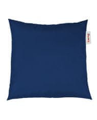 Atelier Del Sofa Polštář Cushion Pouf 40x40 - Dark Blue, Tmavá Modrá