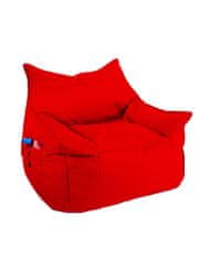 Atelier Del Sofa Taburet Cinema - Red, Červená