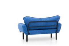 Atelier Del Sofa 2-místná pohovka Chatto - Blue, Modrá