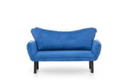 Atelier Del Sofa 2-místná pohovka Chatto - Blue, Modrá