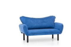 Atelier Del Sofa 2-místná pohovka Chatto - Blue, Modrá