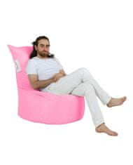 Atelier Del Sofa Zahradní sedací vak Balina - Pink, Růžová