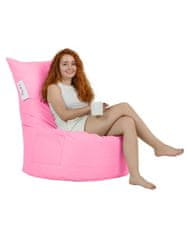 Atelier Del Sofa Zahradní sedací vak Balina - Pink, Růžová