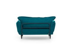 Atelier Del Sofa 2-místná pohovka Vino Daybed - Petrol Green GR124\01, Zelená