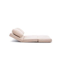 Atelier Del Sofa 2-místná pohovka Taida - Cream, Krémová