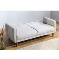 Atelier Del Sofa 3-místná pohovka Aria - Cream, Krémová