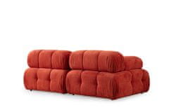 Atelier Del Sofa 2-místná pohovka Doblo 2 Seater ( L1-1R), Červená