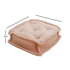 Atelier Del Sofa Polštář Biskuvi - Pink, Růžová