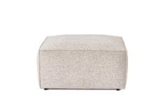 Atelier Del Sofa Taburet Lora Pouffe - Mocha, Moka