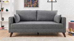 Atelier Del Sofa 2-místná pohovka Bella Sofa For 2 Pr - Grey, Šedá