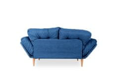 Atelier Del Sofa 3-místná pohovka Nina Daybed - Parliament Blue GR108, Modrá