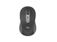 Logitech Signature Slim Combo MK950 tipkovnica in miška, SLO g., grafitna