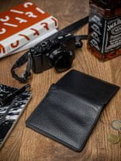 Inny Pánská kožená peněženka s ochranou RFID Protect kartou