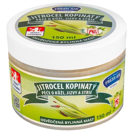 Království bylin bylinná mast 150 ml - Jitrocel kopinatý