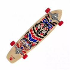 POWERSLIDE Longboard Playlife Cherokee 36x8.75"