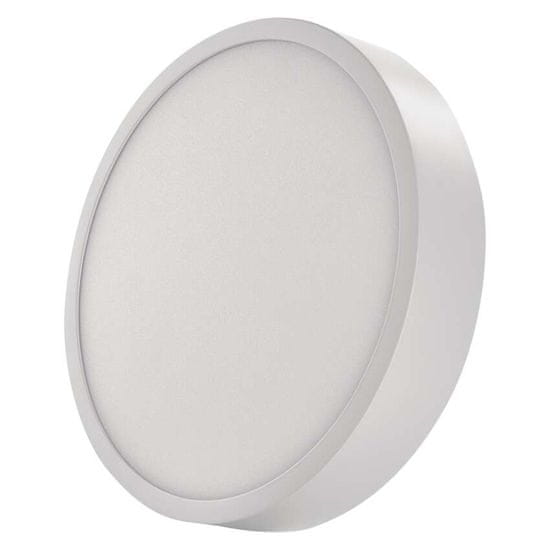 Emos LED svítidlo NEXXO bílé, 22,5 cm, 21 W, teplá/neutrální bílá