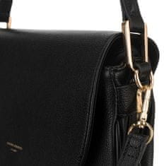 David Jones Elegantní dámská messenger taška z ekologické kůže